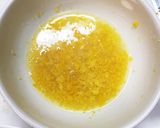 超簡単！砂糖控えめレモンケーキ★パウンド作り方5写真