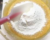 超簡単！砂糖控えめレモンケーキ★パウンド作り方13写真