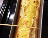 超簡単！砂糖控えめレモンケーキ★パウンド作り方26写真