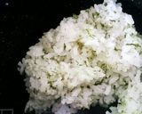 揚げご飯のキムチクッパ作り方1写真