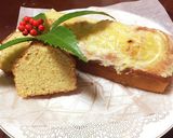 超簡単！砂糖控えめレモンケーキ★パウンド作り方31写真