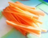 揚げご飯のキムチクッパ作り方6写真