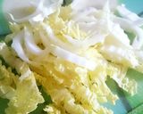 揚げご飯のキムチクッパ作り方7写真