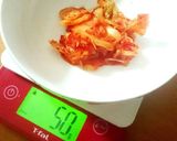 揚げご飯のキムチクッパ作り方8写真