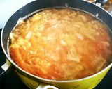 揚げご飯のキムチクッパ作り方15写真