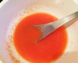 汁も全部頂ける♪たらこ豆腐鍋☆作り方1写真