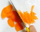 絶品！おからで簡単♪具沢山おつまみサラダ作り方3写真