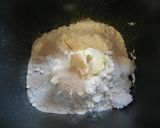 HBで簡単★水なしふわふわ豆腐パン作り方1写真