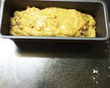 分かりやすい!甘さ控えめフルーツパウンド作り方16写真