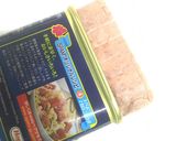 弁当おかず・簡単 キャベツ スパム作り方1写真