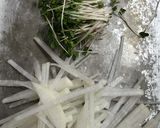 ひじきの煮物リメイクサラダ作り方2写真