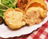 エビ香る エビクリームコロッケ作り方13写真