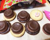 超簡単カワイイお洒落バレンタインチョコ作り方8写真