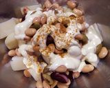 簡単！時短！カレーじゃが豆作り方3写真