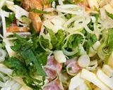 ソーセージとチーズの油揚げ焼き作り方5写真