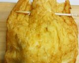 ソーセージとチーズの油揚げ焼き作り方6写真