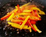 ◆炊飯器DE簡単！魚介の旨味パエリア♪◆作り方5写真