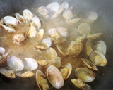 ◆炊飯器DE簡単！魚介の旨味パエリア♪◆作り方6写真
