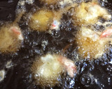 簡単！ご飯がススム！海老もちのマヨ炒め作り方3写真