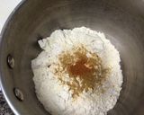 トウモロコシ粉でつくるタマレ　VGF作り方2写真