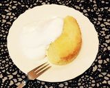 おからパウダーとココナッツの卵ケーキ作り方3写真