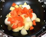 定番★ホクホクみんな大好き美味い肉じゃが作り方2写真