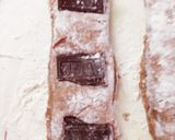 モミモミするだけ♪簡単！ココアチョコパン作り方5写真