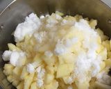 りんご大量消費に！手作りりんごジャム☆作り方2写真