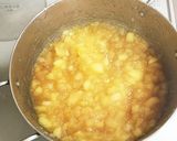 りんご大量消費に！手作りりんごジャム☆作り方4写真