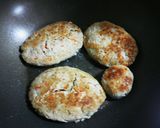 おから煮込みハンバーグ☆作り方2写真