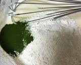 卵・バター無♡もちふわ豆腐抹茶ドーナツ作り方4写真