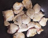 鶏胸肉のスイチリマヨ＊ ～パクチー添え～作り方2写真