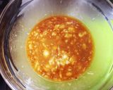 鶏胸肉のスイチリマヨ＊ ～パクチー添え～作り方4写真