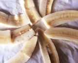 あったか〜い♡バナナチーズ焼き作り方4写真