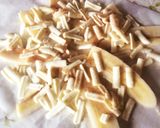 あったか〜い♡バナナチーズ焼き作り方5写真