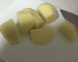 アメリカンポテトチーズ焼き☆作り方1写真