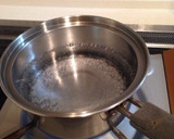 災害非常食 釜揚げそばの作り方作り方1写真