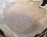 災害非常食 釜揚げそばの作り方作り方2写真