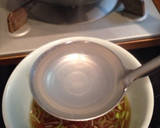 災害非常食 釜揚げそばの作り方作り方6写真