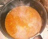 残り物カレーのカレーうどん作り方1写真