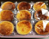 水切りヨーグルトでベイクドチーズケーキ風作り方9写真