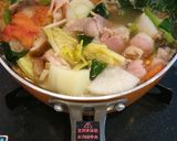 野菜スープ作り方12写真