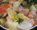 野菜スープ作り方13写真