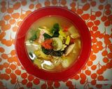 野菜スープ作り方14写真