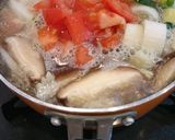 野菜スープ作り方10写真