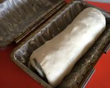 よもぎと4種の豆のうずまきラウンド食パン作り方13写真