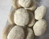 おからと豆腐のチーズナゲット～離乳食にも作り方2写真