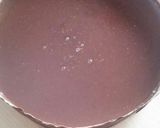 バレンタインにぴったりのチョコケーキ作り方9写真