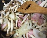かぼちゃ&きのこdeお豆腐キッシュ♡作り方2写真