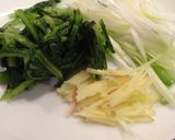 とろっと『蜆ラーメン』作り方4写真